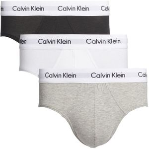 Calvin Klein 3P Hip Brief Brief