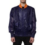 Dolce & Gabbana - Bomber Jacket - Blauw - Katoen