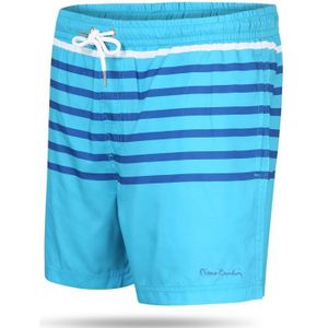 Pierre Cardin Zwembroeken Swim Short Stripe Blauw