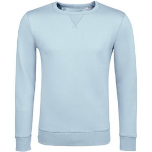 SOLS Unisex Volwassenen Sully Sweatshirt (Romig Blauw) - Maat S