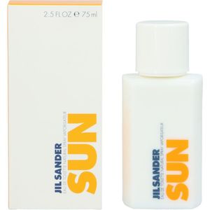 Jil Sander Sun Women Edt Spray 75ml.