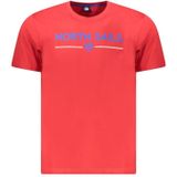 Crew Neck Graphic T-shirt Model Nr. 34377