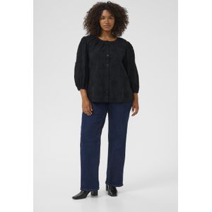 Overhemd met lang mouwen KClaima Overhemd met lang mouwen Regular fit black