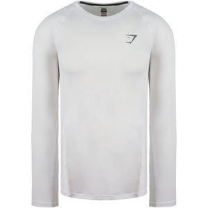 Gymshark - Speed - Topje - Wit