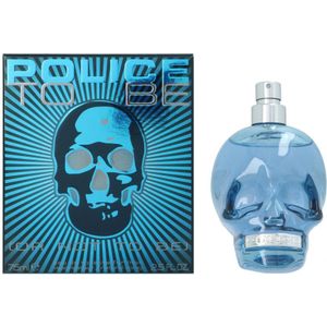 Police To Be Or Not To Be For Man Edt Spray 75ml.