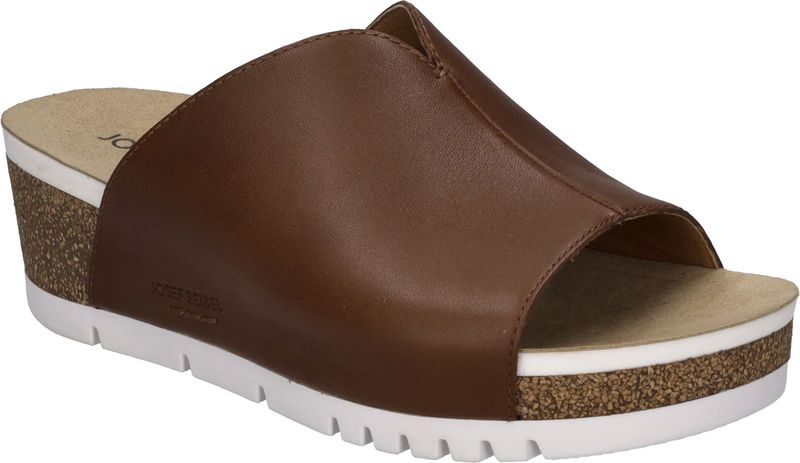 JOSEF SEIBEL - Quinn 01 - Sandaal - Bruin
