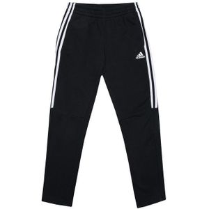 Boy's Adidas Junior Must Haves Tiro Joggers In Black-White Joggingbroek -  Zwart - Maat 7-8J / 122-128cm