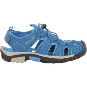 Regatta Kinderen/Kinderen Westshore Sandalen (Benzine/Blauw Aster)