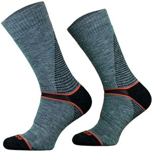 Comodo - Outdoor Hiker Climacontrol Wandelsokken - Grijs