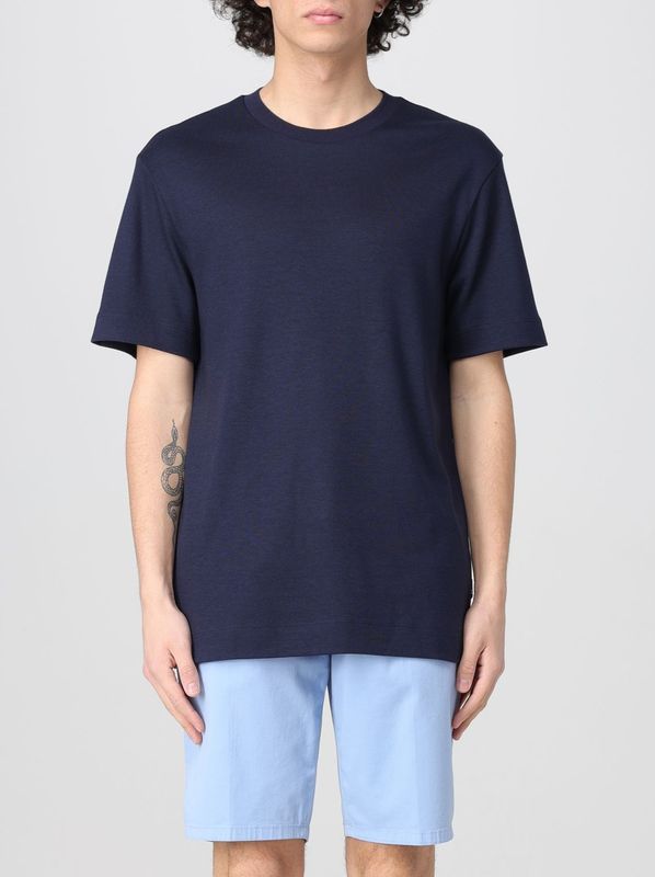 Korte Mouw Crew Neck T-shirt