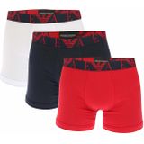Emporio Armani - Boxershorts - Multi kleur - 3 Pack