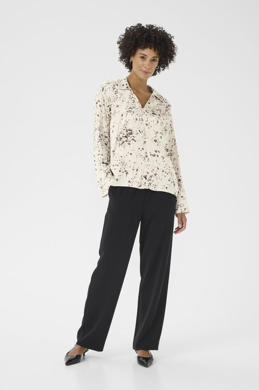 Part Two, Dames, Blouses & Shirts, Veelkleurig, Maat: XS