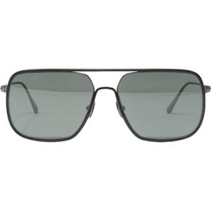 Tom Ford Cliff-02 FT1015 12C Black Sunglasses | Sunglasses