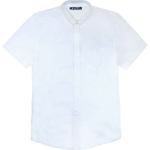 Ben Sherman - Script - Overhemd - Wit