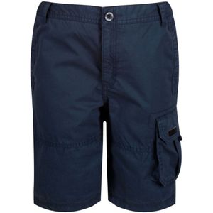 Regatta Kids Shorewalk Multi Pocket Shorts (Marine) - Maat 5-6J / 110-116cm