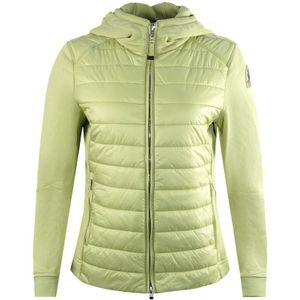 Parajumpers Marylou Tisane Green Hooded Padded Jacket - Maat S