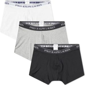 Polo Ralph Lauren 3-pack Boxershorts Voor Heren - Maat L