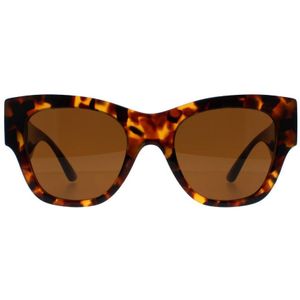 Versace VE4415U 511963 havana donker brons zonnebril