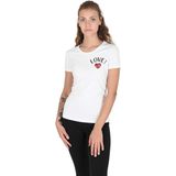 Love Moschino Dames T-shirt