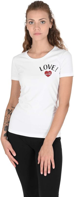 Love Moschino Dames T-shirt