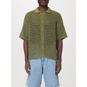 Gehaakte Korte Mouwen Shirt