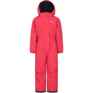 Mountain Warehouse Kinder/Kids Cloud All In One Waterdicht Sneeuwpak (Rood)
