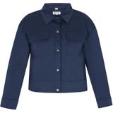 Mymo - Blouson - Marine - Dames