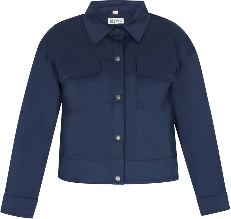 Mymo - Blouson - Marine - Dames