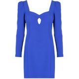 Rebel Queen - Liu Jo Jurk - Paars - Katoen