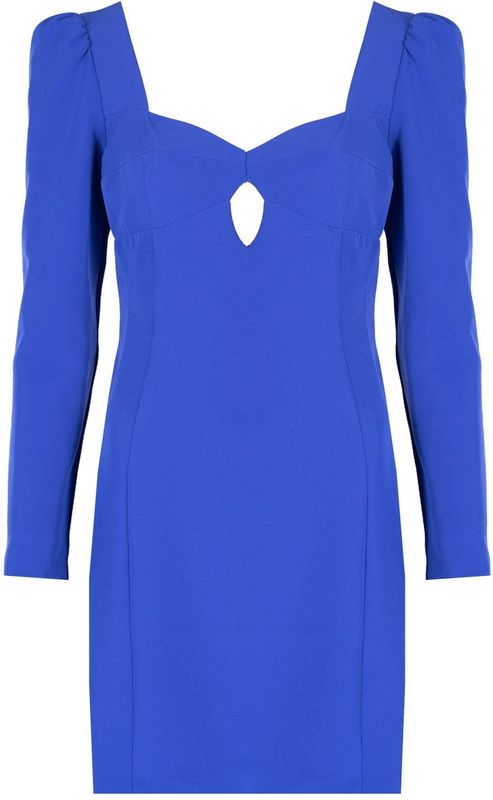 Rebel Queen - Liu Jo Jurk - Paars - Katoen