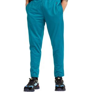 Umbro Heren Royale Tapered Leg Joggingbroek (Blauw/Wit)