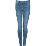 Guess - Moderne Skinny Jeans - Blauw - Dames