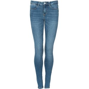 Guess - Moderne Skinny Jeans - Blauw - Dames
