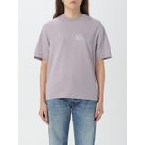 Rhinestone Versierde T-shirt