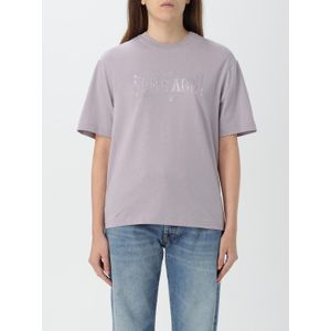 Rhinestone Versierde T-shirt