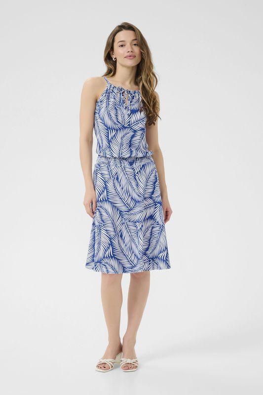 Accessoires Regular fit blue white