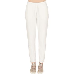 Emporio Armani Joggers voor dames in wit