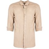 Xagon Man - Overhemd - Linnen - Eenvoudig Ontwerp - Klassieke Kraag