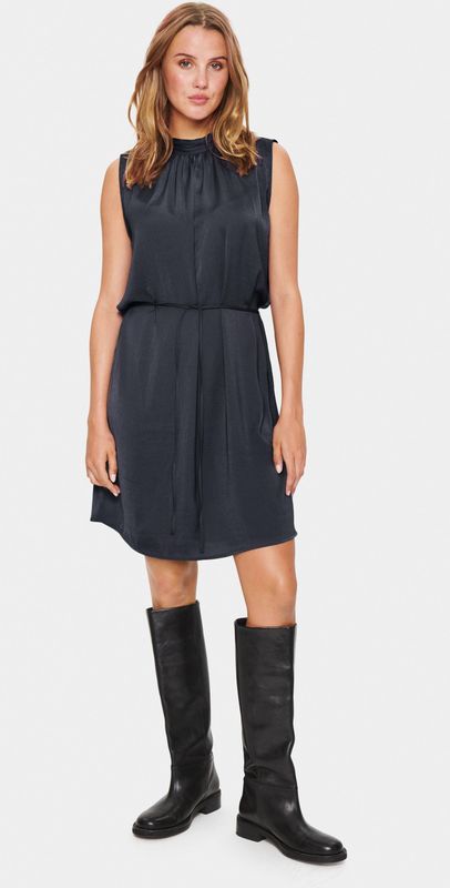 Jurk Regular fit blue