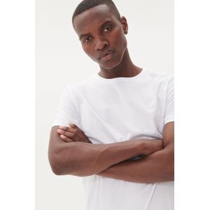 Matinique - Jermane - Shirt - Offwhite - 3 Pack