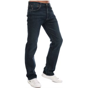 Levi's 501 Eastern jeans met standaard pasvorm voor heren, denim