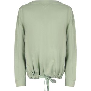 Parajumpers - Gwen - Oversized Sweatshirt - Nijl Groen