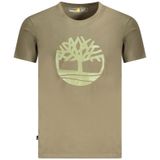 Timberland - Tree Logo Tee - T-shirt - Groen
