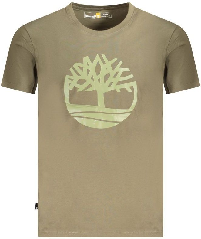 Timberland - Tree Logo Tee - T-shirt - Groen