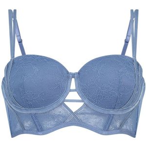 Hunkemöller Voorgevormde Strapless Beugel Bh Molly - Maat 70H