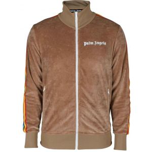 Palm Angels Jas Camel