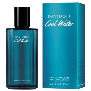 Davidoff Cool Water Man Edt Spray75 ml.