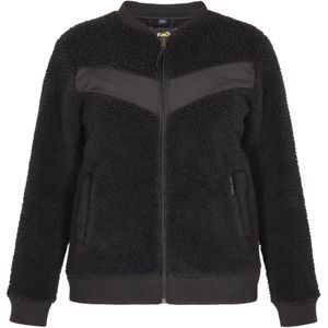 Schmuddelwedda Blouson Dames zwart