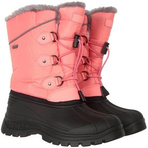 Mountain Warehouse Kinderen/Kinderen Whistler Adaptieve Sneeuwschoenen (Roze) - Maat 32
