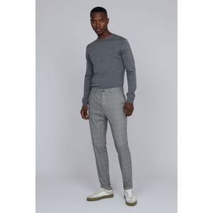 Casual broek Regular fit beige